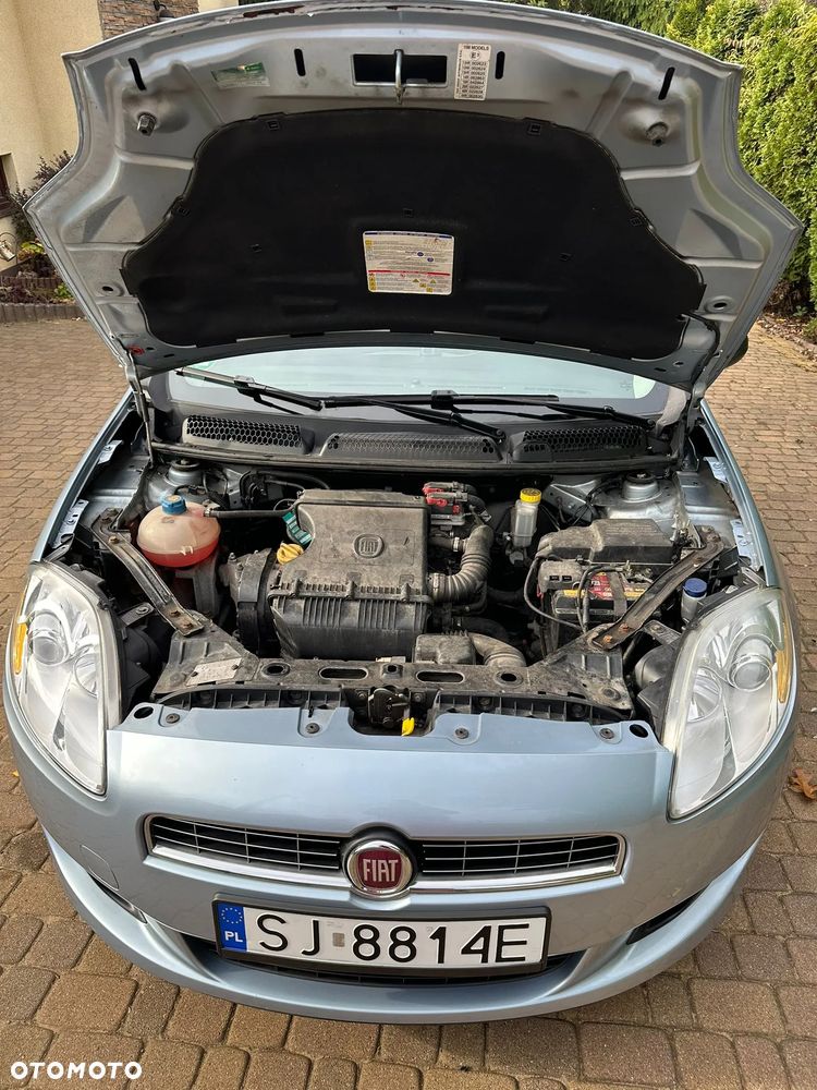 Fiat Bravo 1.4 16V Active - 6