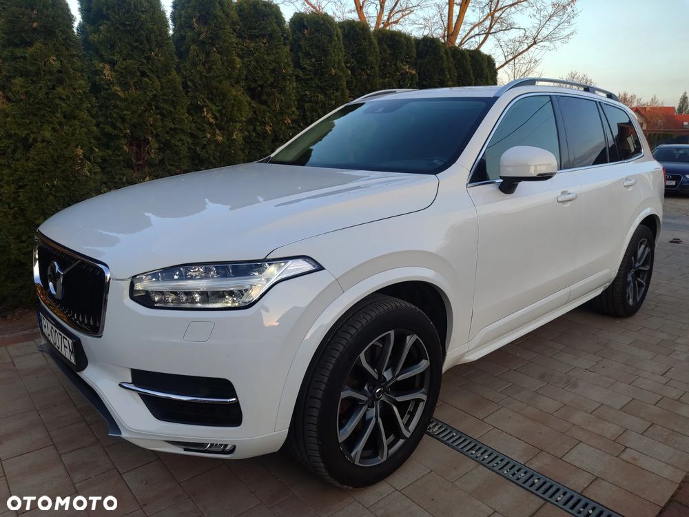 Volvo XC 90 B5 D AWD Geartronic Momentum - 17