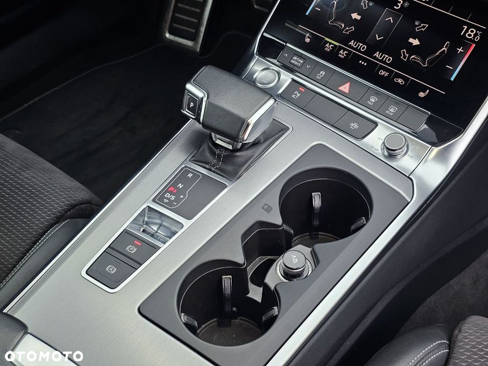 Audi A6 Avant 50 TDI quattro tiptronic S line - 34