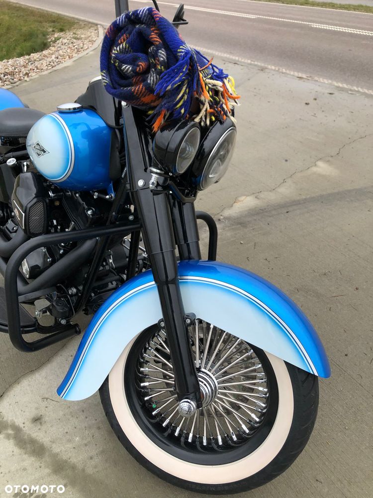 Harley-Davidson Softail Slim - 9