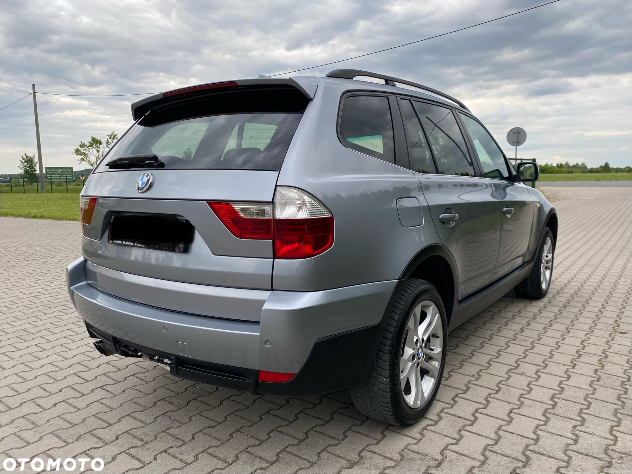 BMW X3 xDrive30d Edition Exclusive - 8