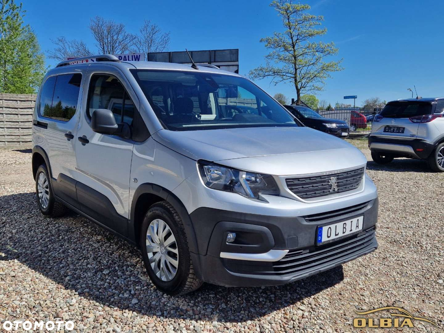Peugeot Rifter BlueHDI 130 L1 Allure Pack - 11