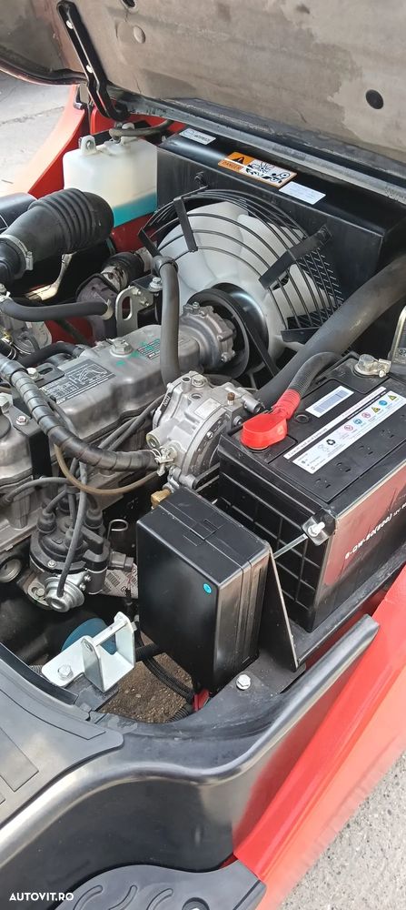 Hangcha XF TRUCK 3500 KG - 7