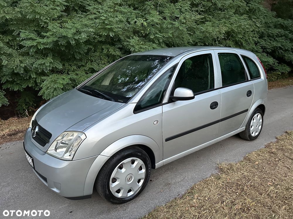 Opel Meriva 1.6 16V Easytronic Cosmo - 3