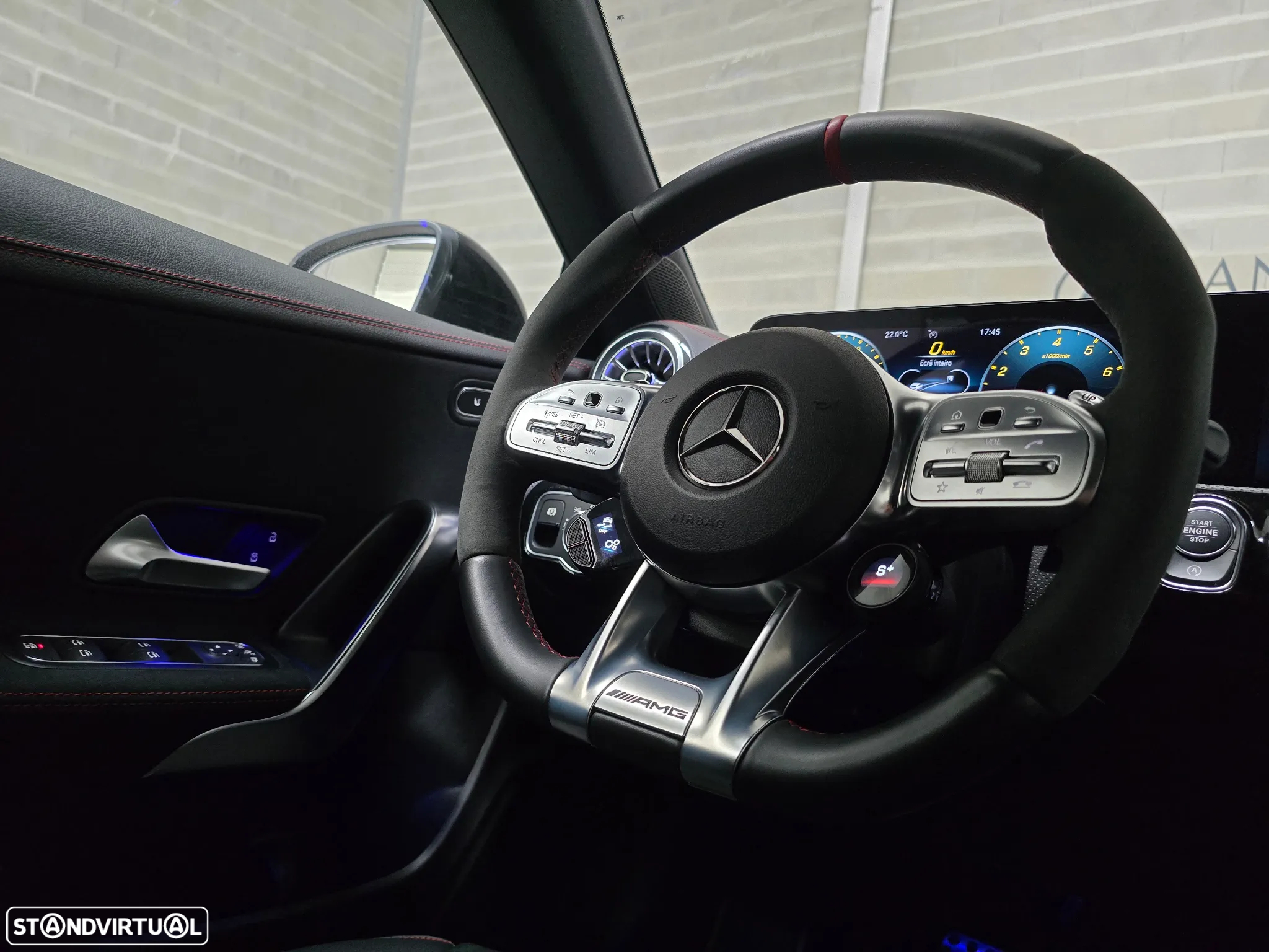 Mercedes-Benz CLA 45 AMG S Shooting Brake 4Matic+ - 46
