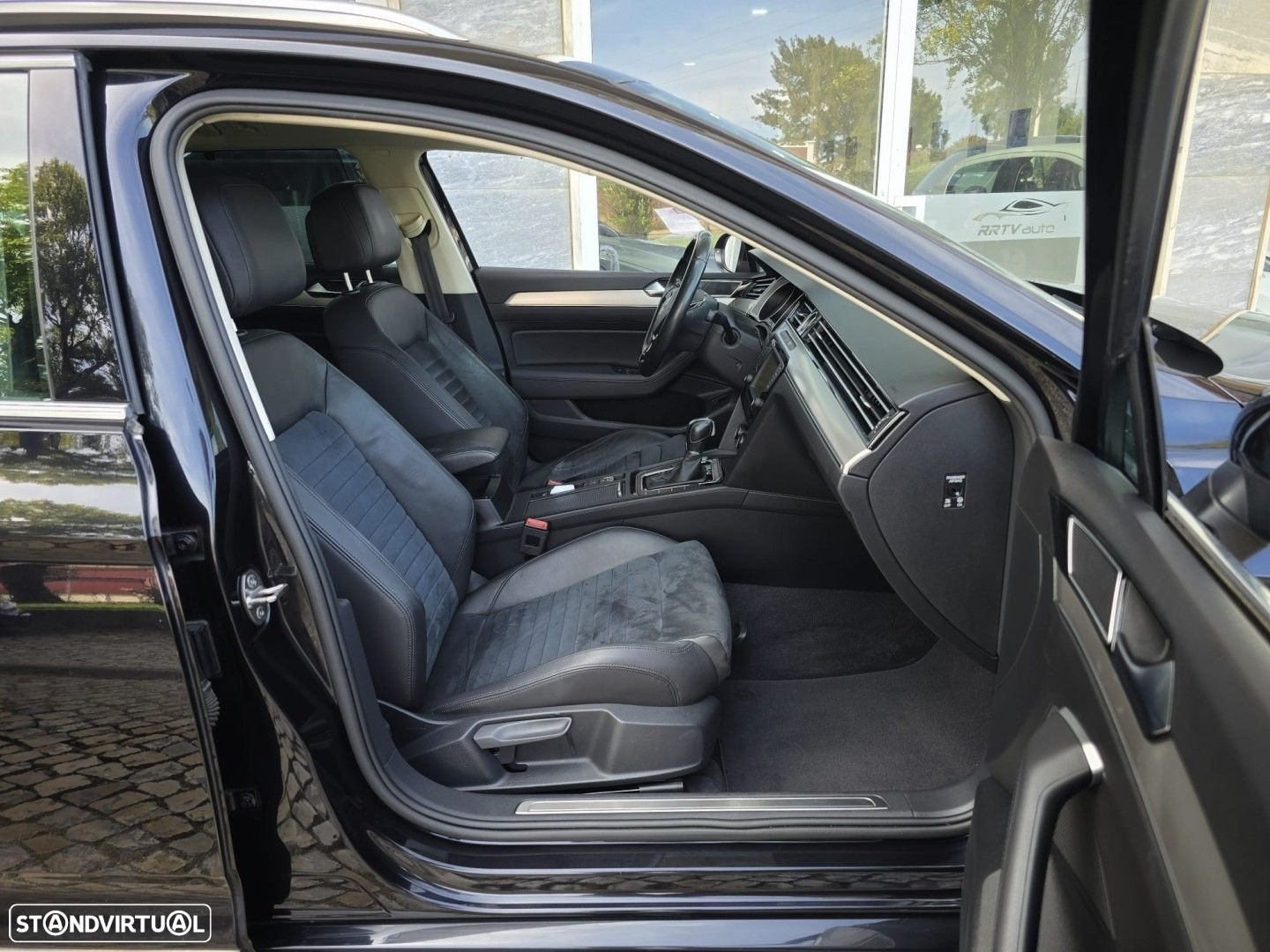 VW Passat Variant 2.0 TDi Highline DSG - 7