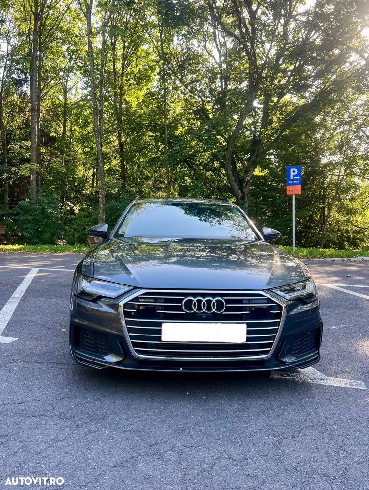 Audi A6 Avant 3.0 45 TDI quattro Tiptronic Sport - 3