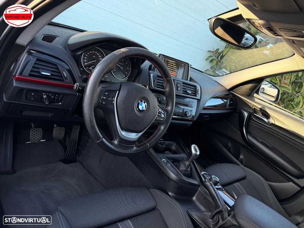 BMW 116 d Line Sport - 10