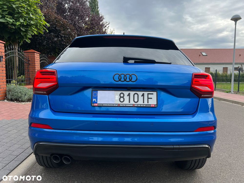Audi Q2 1.6 TDI Sport S tronic - 12