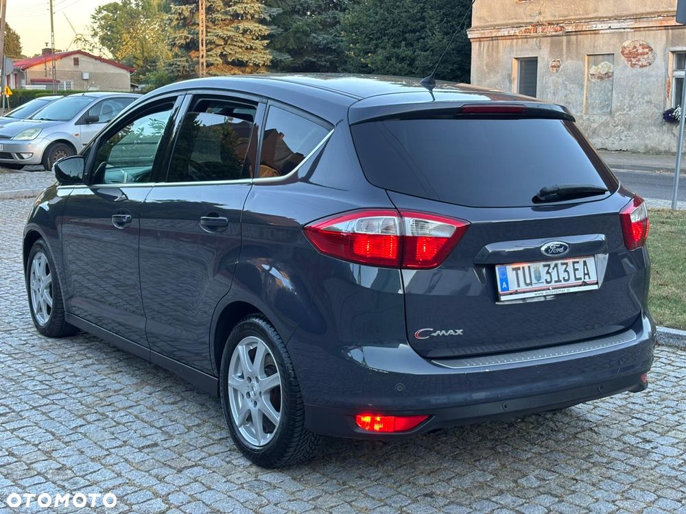 Ford C-MAX 1.6 TDCi Start-Stop-System Titanium - 6