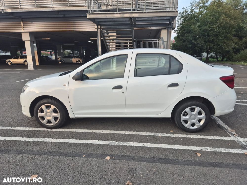 Dacia Logan 1.2 75CP Ambiance - 4