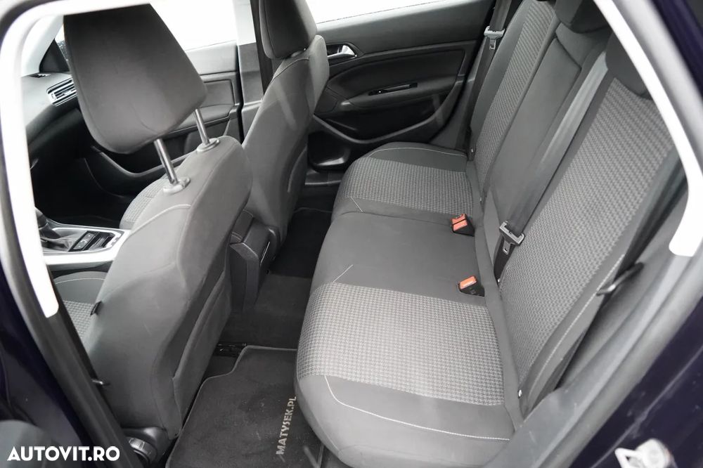 Peugeot 308 1.5 BlueHDi FAP STT EAT8 Active - 33