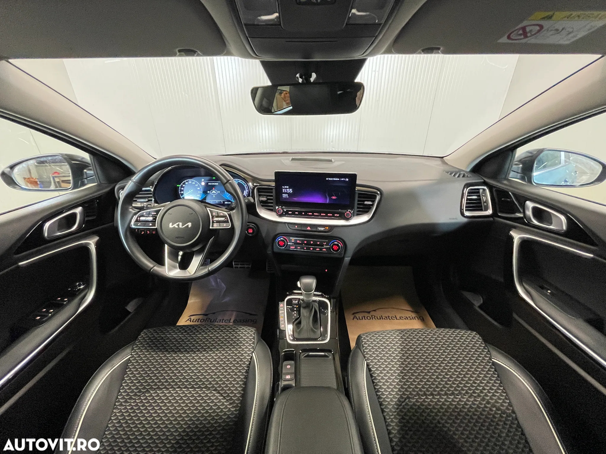 Kia XCeed 1.6 GDI 6DCT PHEV Vision - 7
