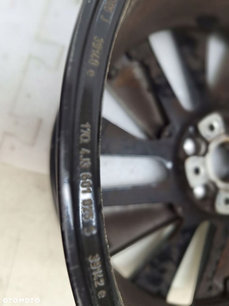 FELGA AUDI E-TRON GT 4J3 4J3601025AA 4J3601025J 4J3601025S 21 CALI RS - 5