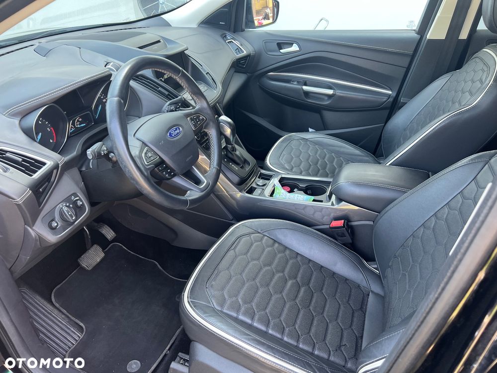 Ford Kuga 2.0 TDCi 4x4 Vignale - 9