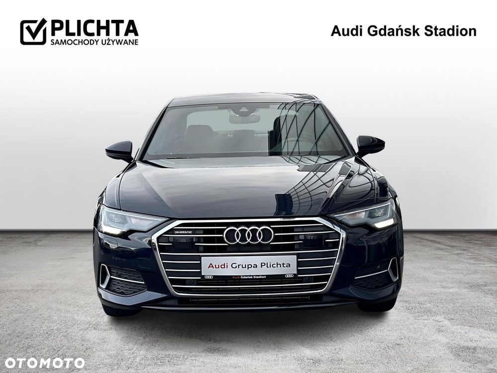 Audi A6 Limousine 45 TFSI Quattro Sport S tronic - 9