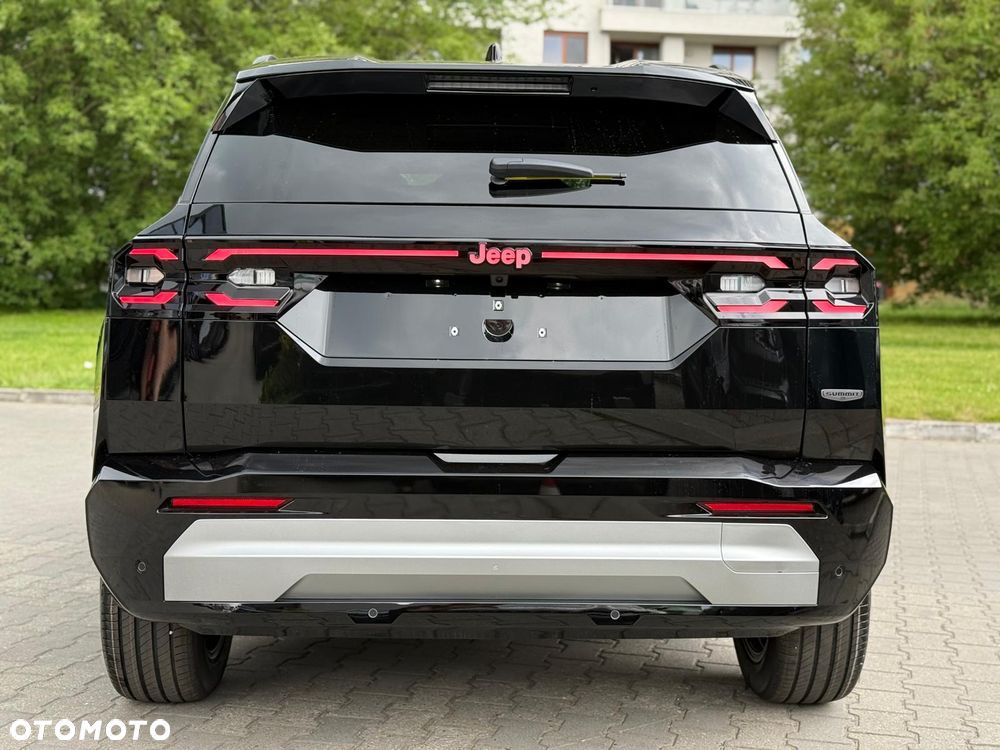 Jeep Compass 1.2 T3 mHEV Summit FWD DCT - 5