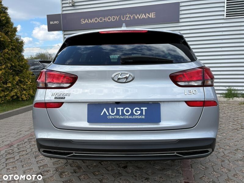 Hyundai i30 1.5 T-GDI 48V Smart DCT - 33
