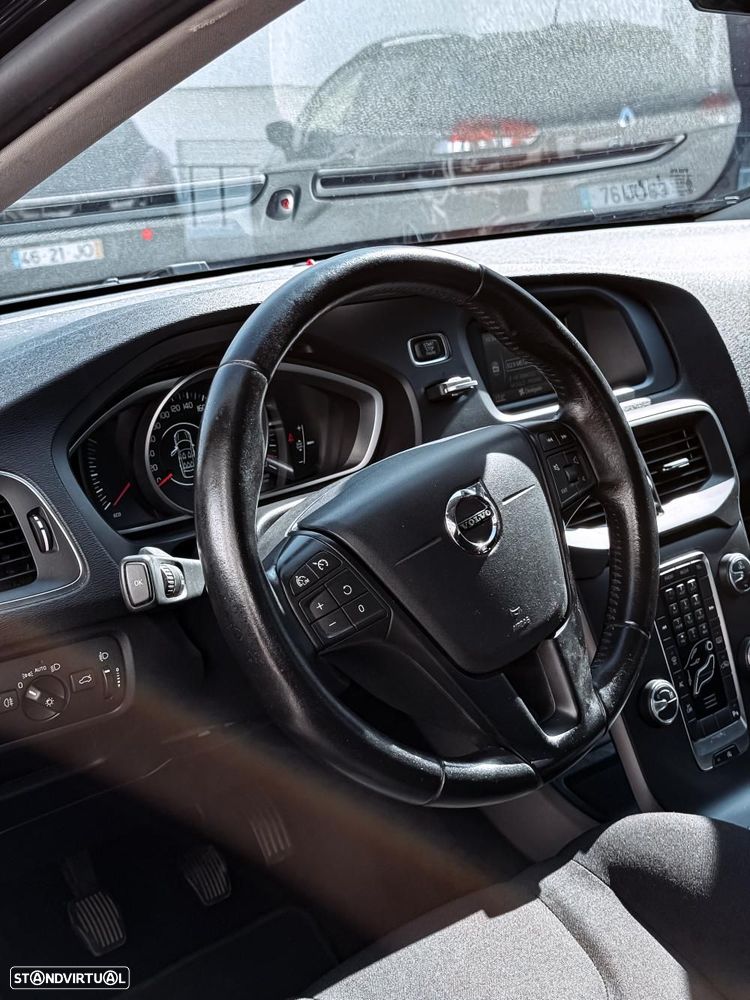 Volvo V40 2.0 D2 Kinetic - 8