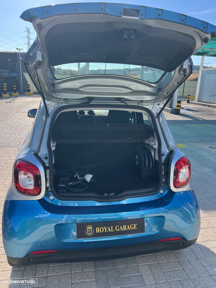 Smart ForFour EQ passion - 58