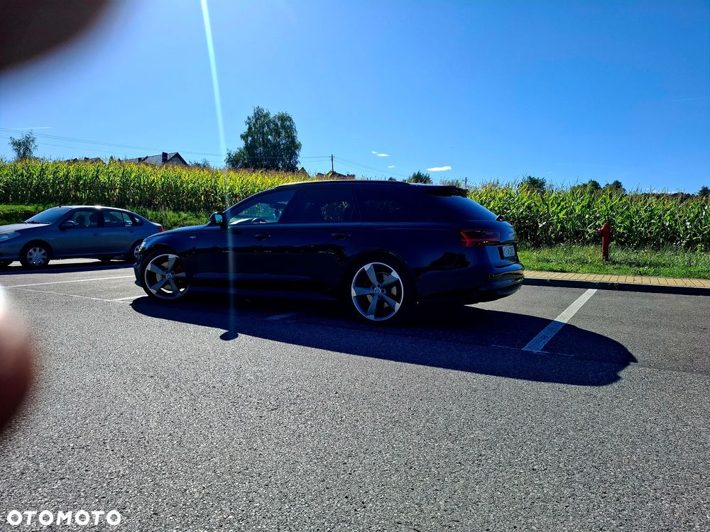 Audi A6 Avant - 14