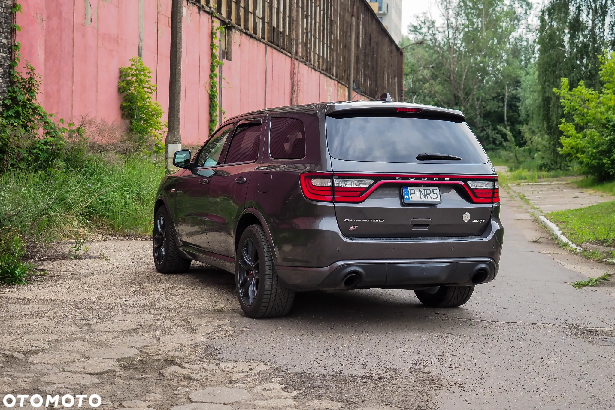 Dodge Durango 6.4 SRT - 30