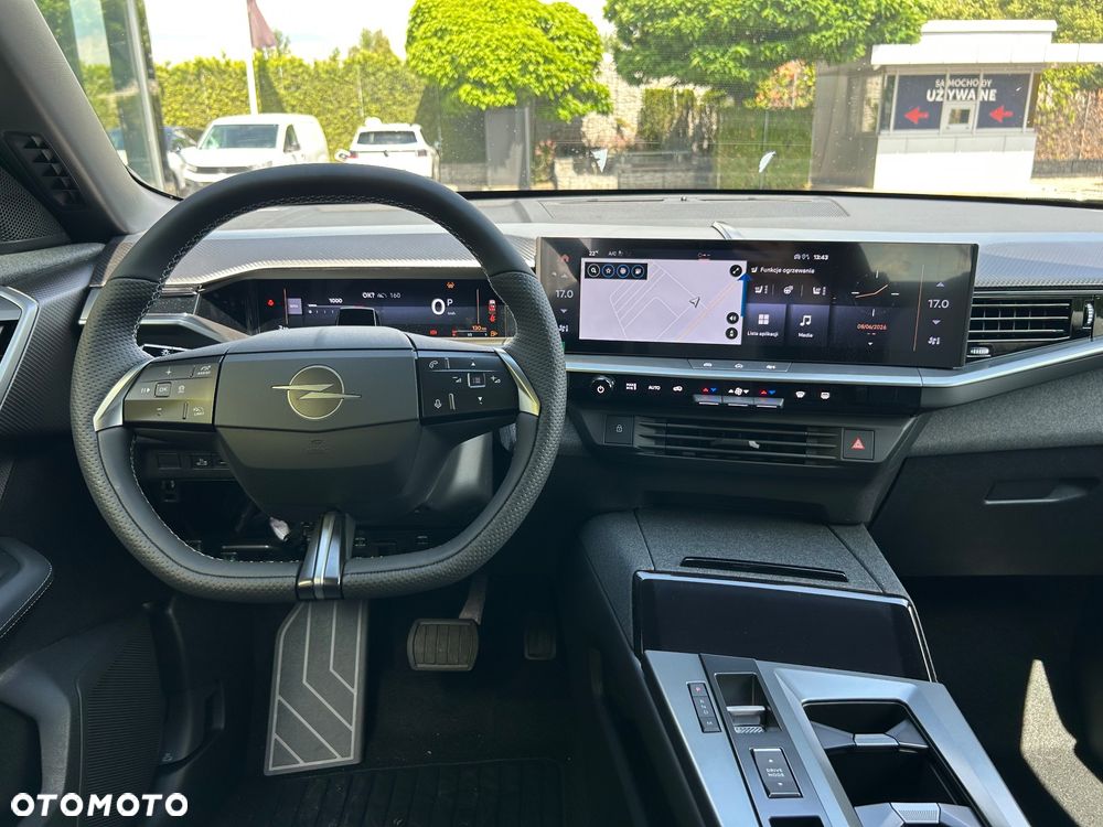 Opel Grandland 1.2 mHEV GS eDTC6 - 15