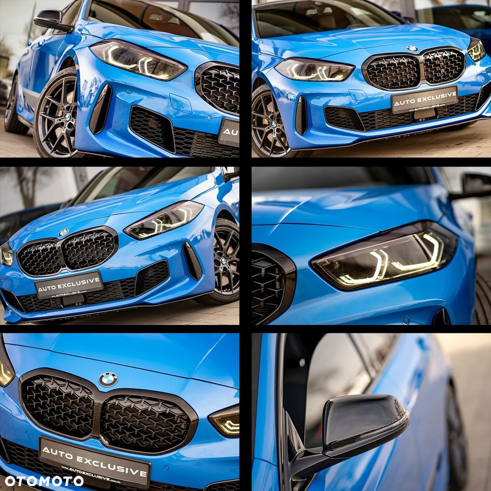 BMW Seria 1 M135i xDrive - 28