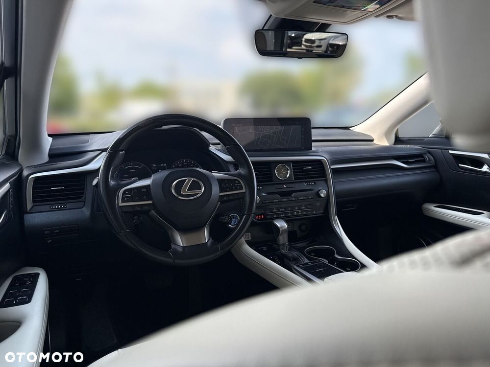 Lexus RX 450h F-Impression - 20