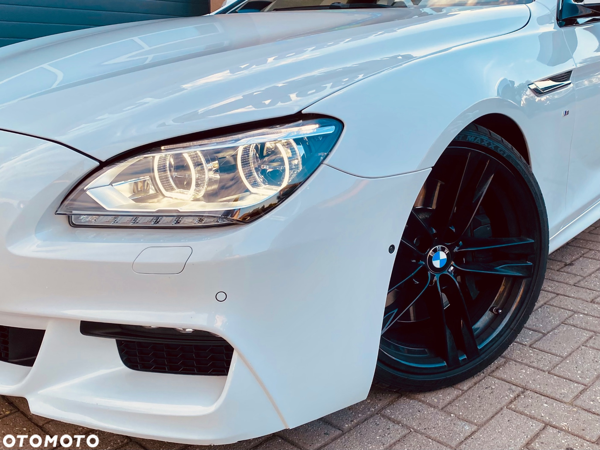 BMW Seria 6 650i xDrive Gran Coupe - 16