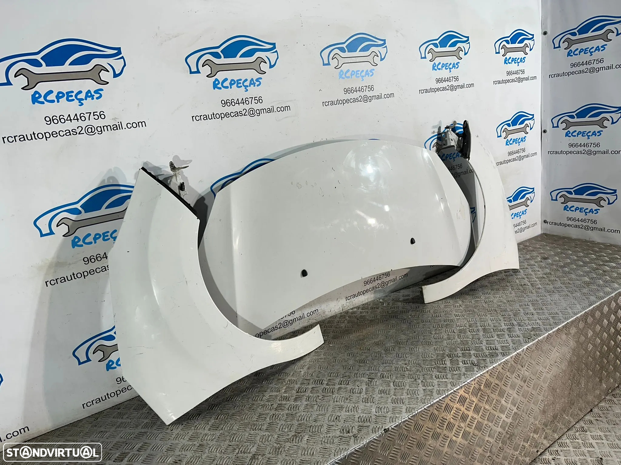 .Frente Completa Citroen DS3 1.6 HDi 110 FAP 2009 - 2016 - 12