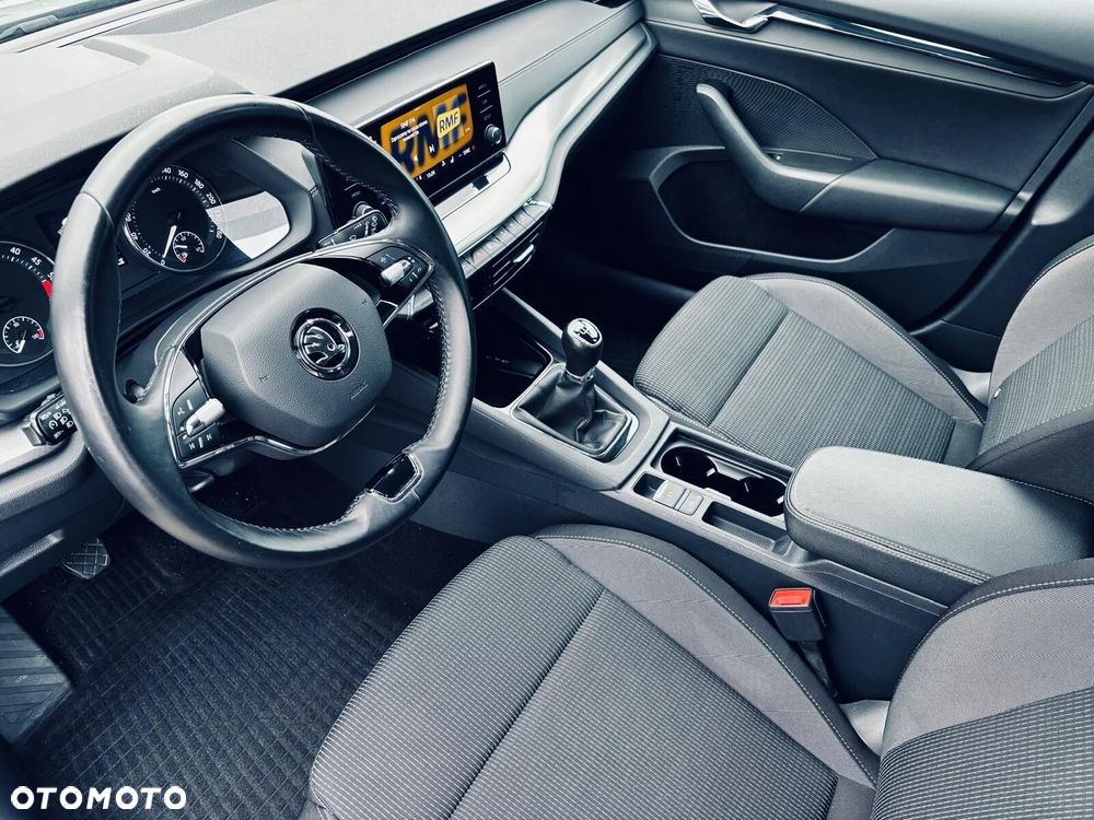 Skoda Octavia 2.0 TDI SCR Ambition - 11