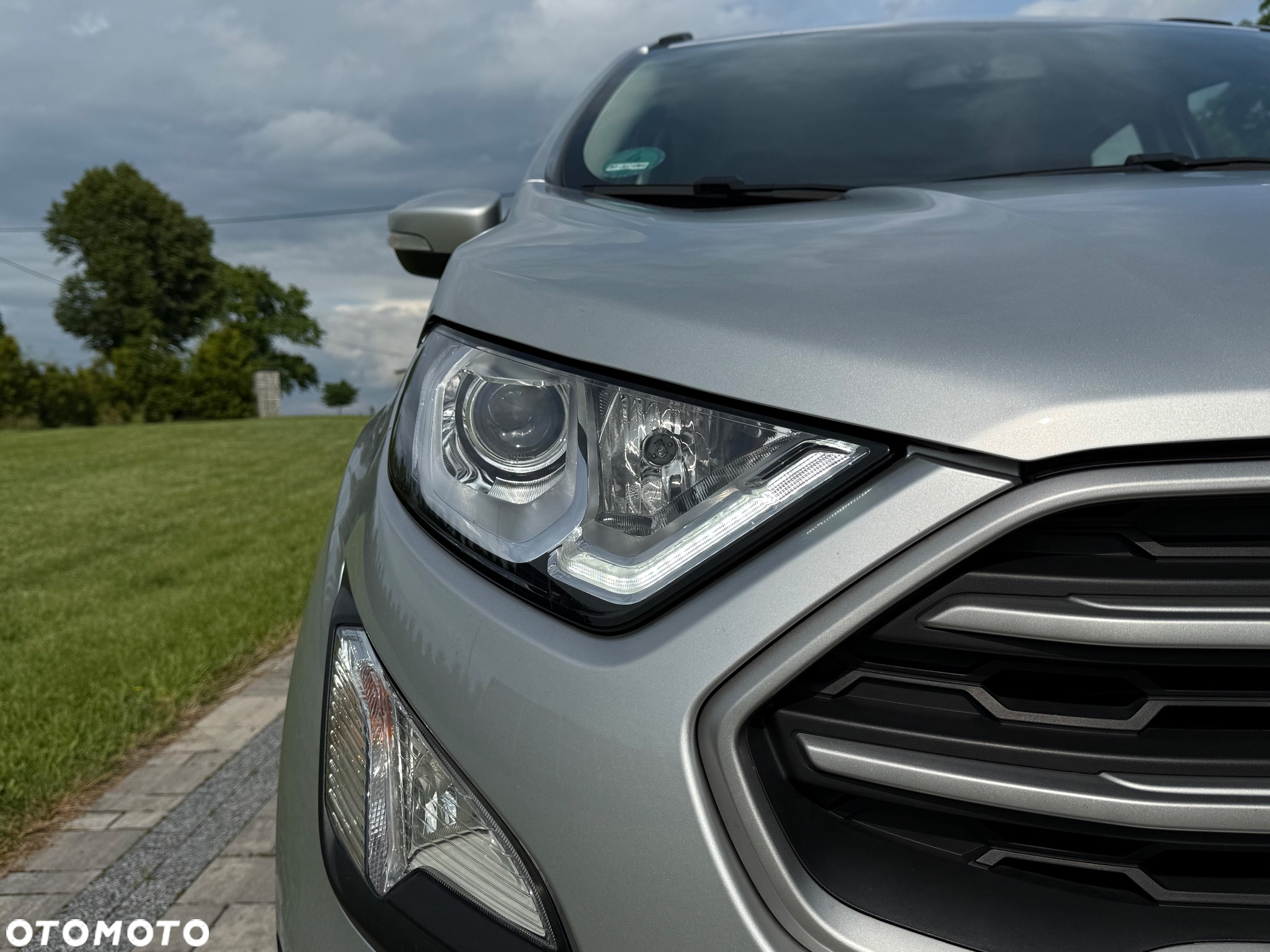 Ford EcoSport 1.0 EcoBoost Navi Edition ASS - 8