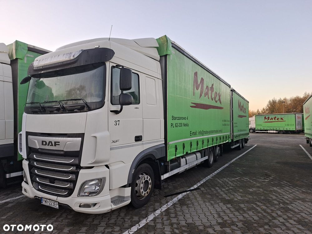 DAF XF