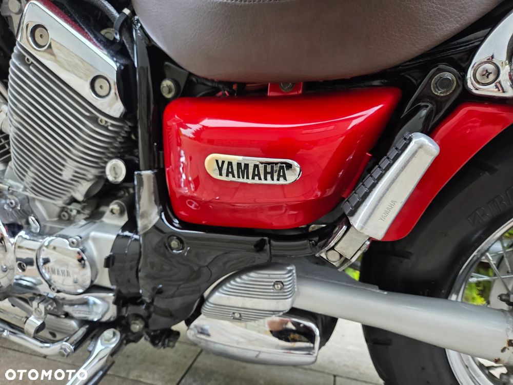 Yamaha Virago - 11