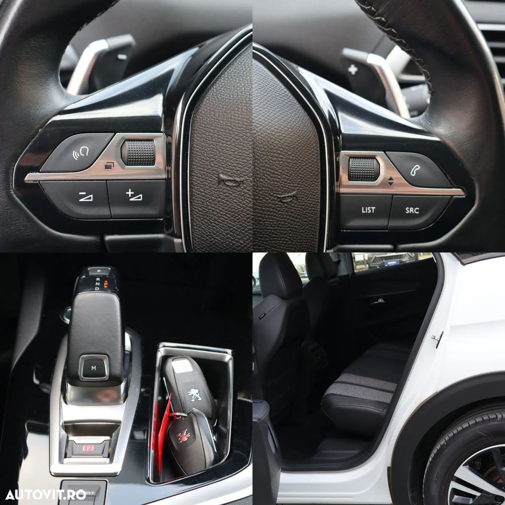 Peugeot 3008 PureTech 130 Stop & Start GPF EAT8 Allure Business-Paket - 18