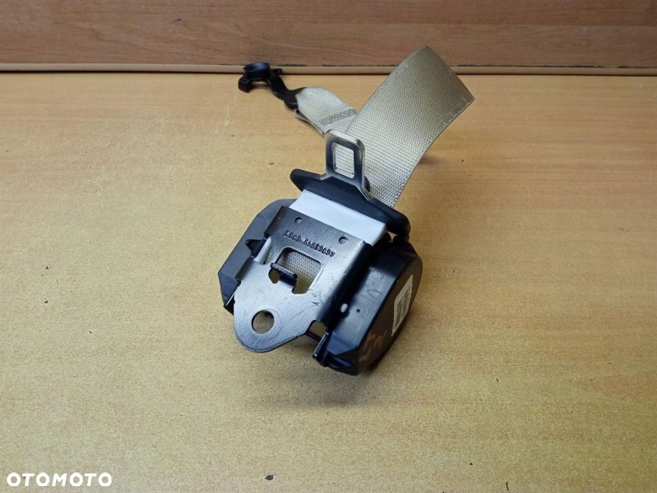 PAS BEZPIECZEŃSTWA 3 RZĄD LEWY BMW X5 E70 - 4