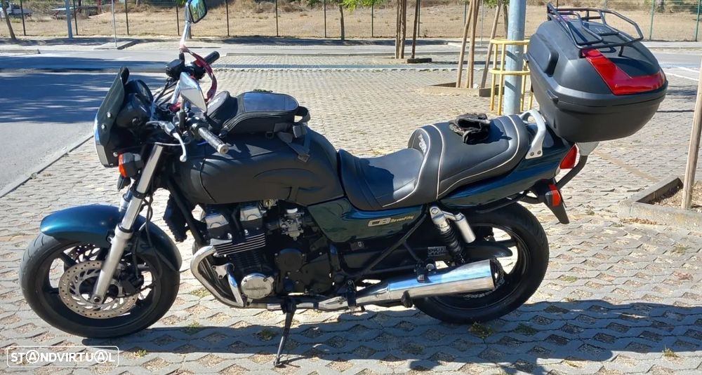 Honda CB CB SEVEN FIFTY - 1