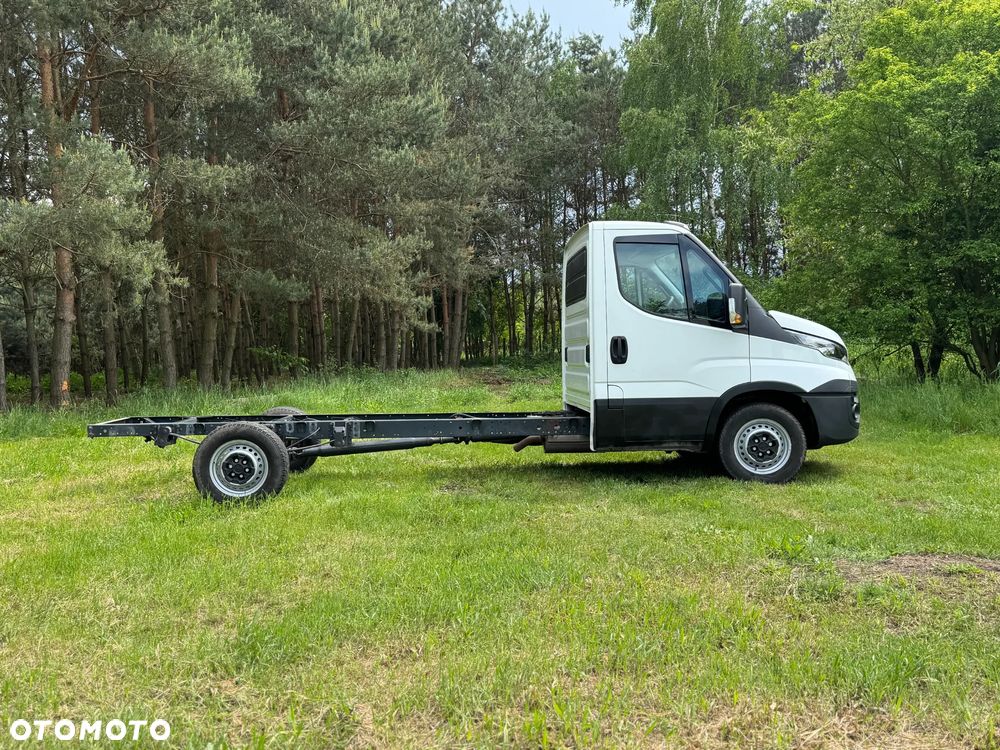 Iveco Daily 35S160 Automat Hi-Matic Navi - 7