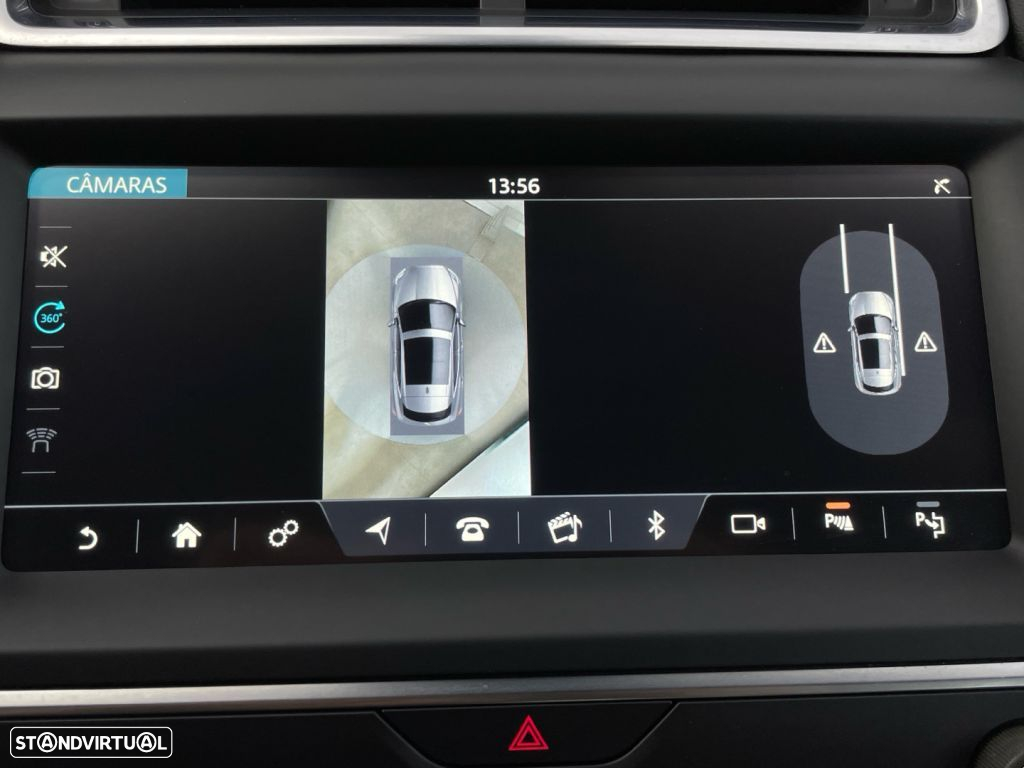 Jaguar E-Pace 2.0 i4D S AWD - 19