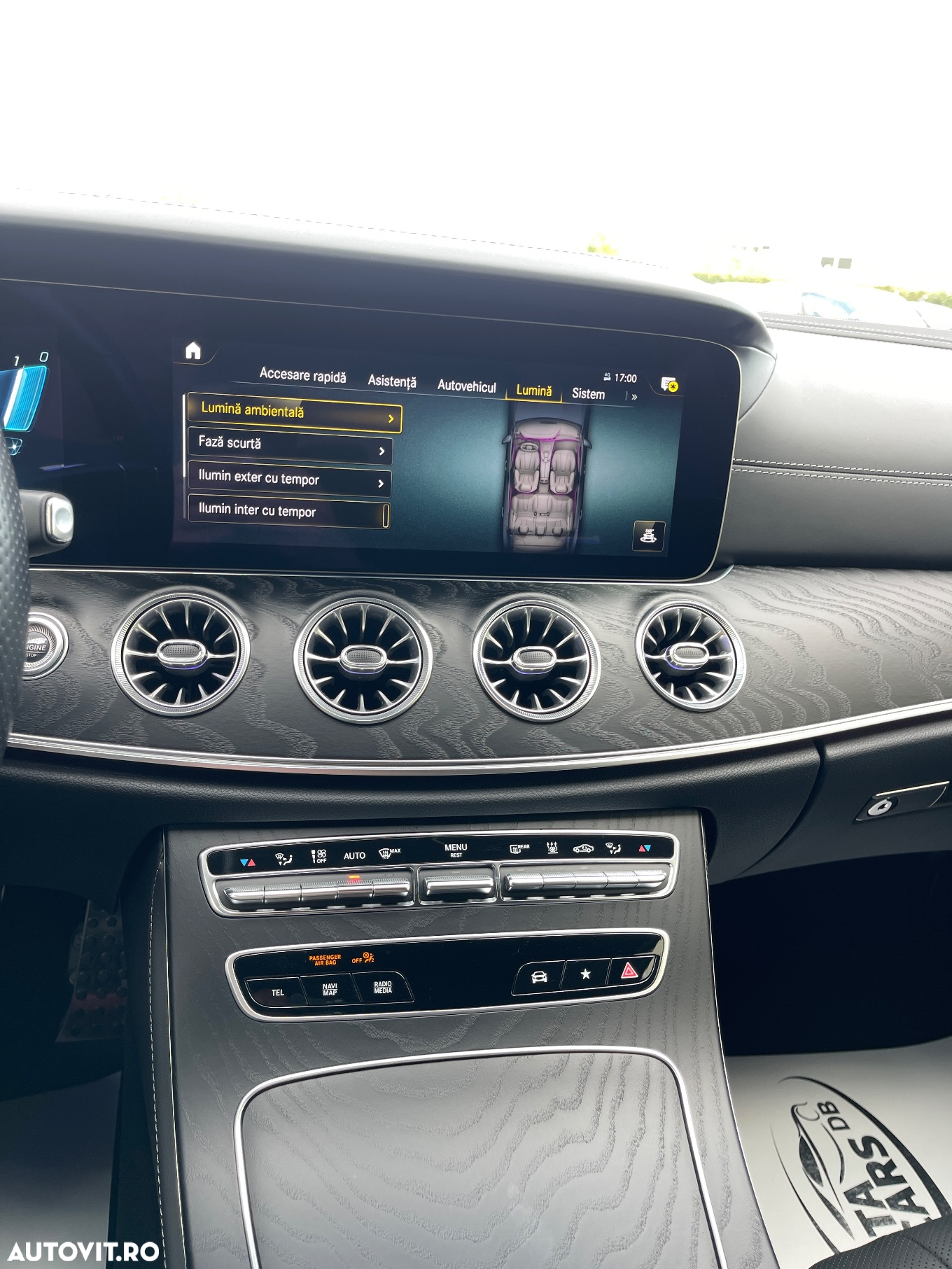 Mercedes-Benz CLS AMG 53 MHEV 4MATIC+ Aut - 34