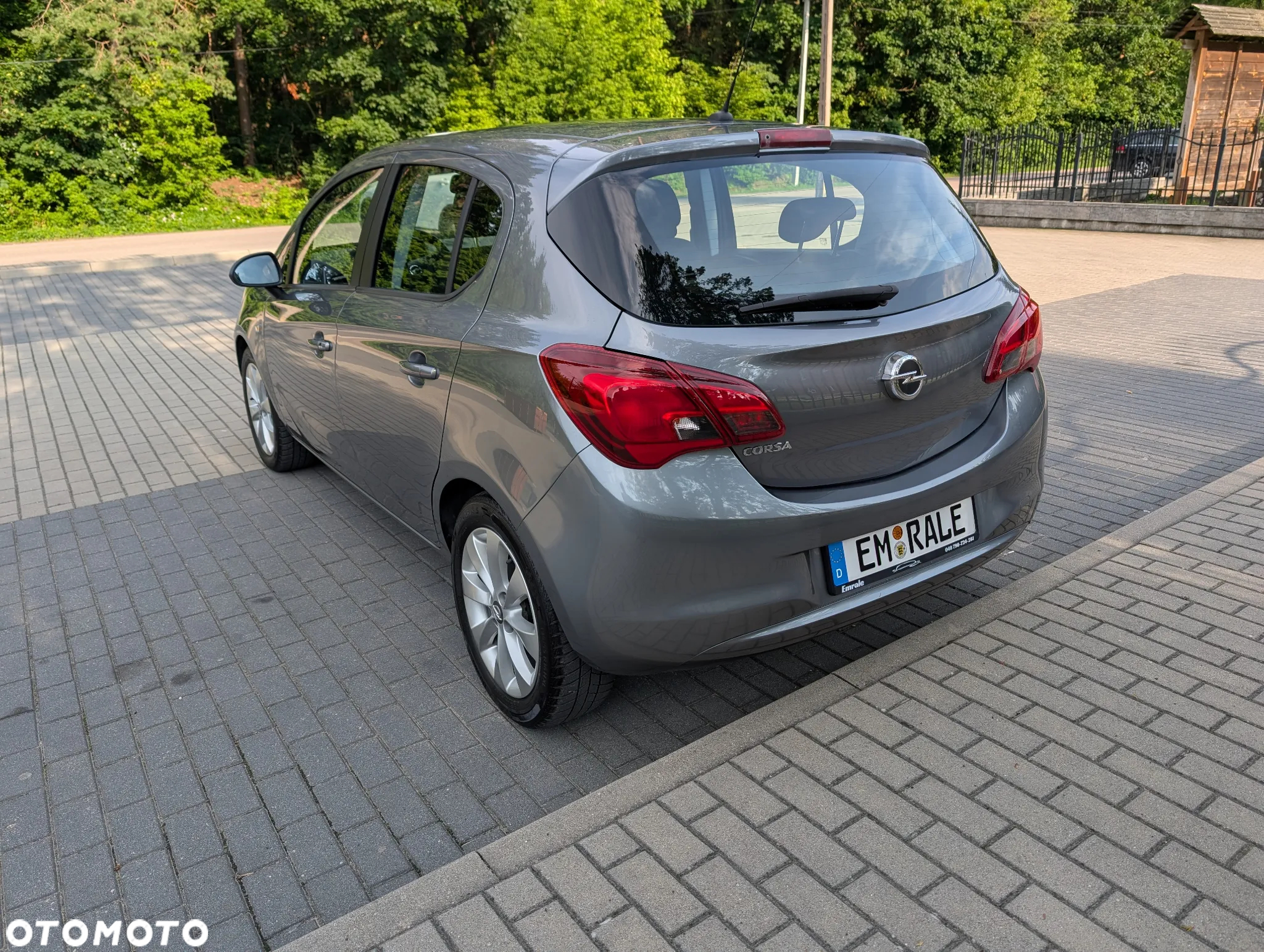 Opel Corsa 1.4 Edition - 11