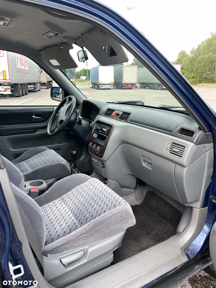 Honda CR-V 2.0 L 4WD - 5