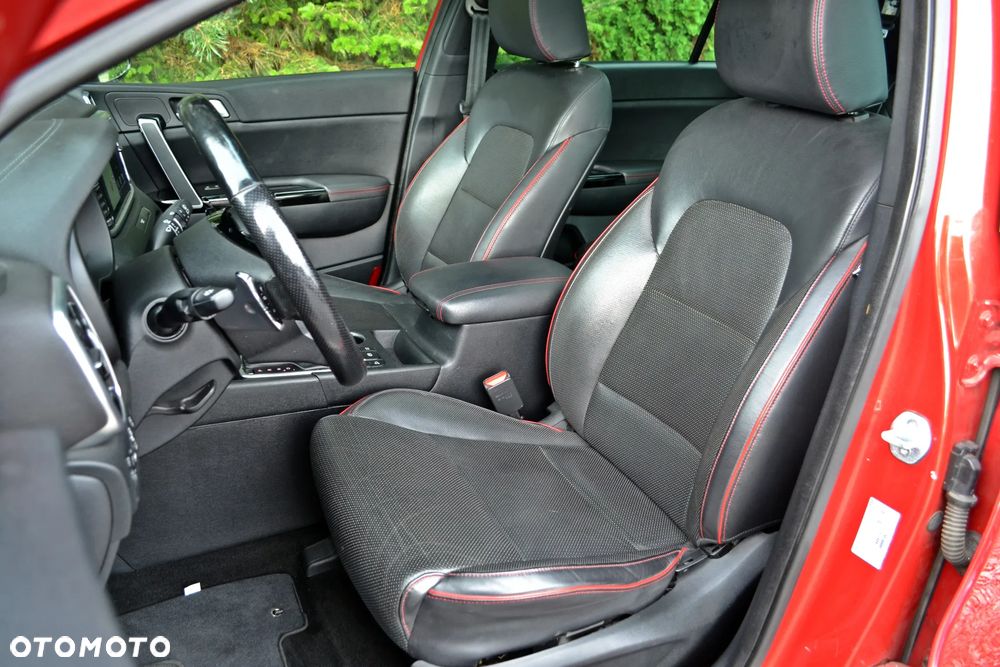 Kia Sportage 1.6 CRDI GT Line 2WD DCT - 21