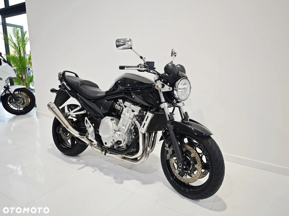 Suzuki Bandit - 3