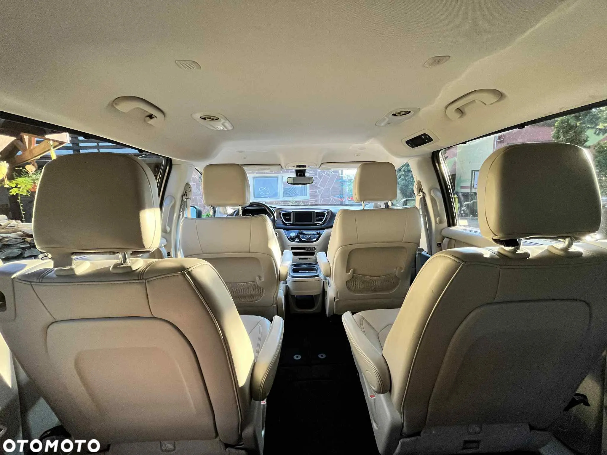 Chrysler Voyager - 22
