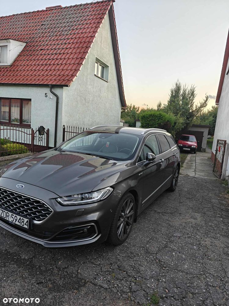 Ford Mondeo 2.0 EcoBlue Vignale AWD - 1