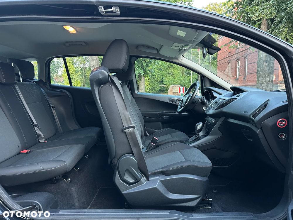 Ford B-MAX - 39