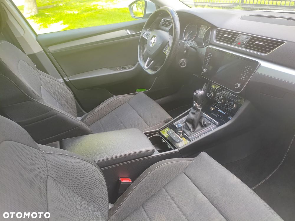 Skoda Superb - 8