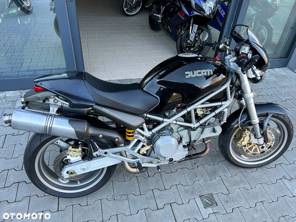 Ducati Monster - 4